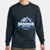 CMS Crew Sweatshirt - Unisex Thumbnail