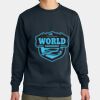 CMS Crew Sweatshirt - Unisex Thumbnail