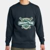 CMS Crew Sweatshirt - Unisex Thumbnail