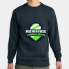 CMS Crew Sweatshirt - Unisex Thumbnail