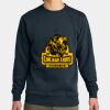 CMS Crew Sweatshirt - Unisex Thumbnail