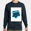 CMS Crew Sweatshirt - Unisex Thumbnail
