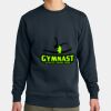 CMS Crew Sweatshirt - Unisex Thumbnail