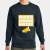 CMS Crew Sweatshirt - Unisex Thumbnail
