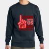 CMS Crew Sweatshirt - Unisex Thumbnail