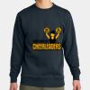 CMS Crew Sweatshirt - Unisex Thumbnail