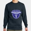 CMS Crew Sweatshirt - Unisex Thumbnail