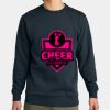 CMS Crew Sweatshirt - Unisex Thumbnail