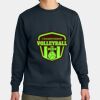 CMS Crew Sweatshirt - Unisex Thumbnail