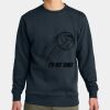 CMS Crew Sweatshirt - Unisex Thumbnail