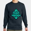 CMS Crew Sweatshirt - Unisex Thumbnail