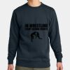 CMS Crew Sweatshirt - Unisex Thumbnail