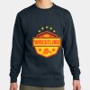 CMS Crew Sweatshirt - Unisex Thumbnail