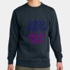 CMS Crew Sweatshirt - Unisex Thumbnail