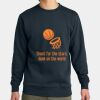 CMS Crew Sweatshirt - Unisex Thumbnail