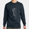 CMS Crew Sweatshirt - Unisex Thumbnail