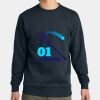 CMS Crew Sweatshirt - Unisex Thumbnail