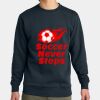 CMS Crew Sweatshirt - Unisex Thumbnail
