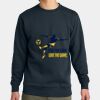 CMS Crew Sweatshirt - Unisex Thumbnail