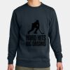 CMS Crew Sweatshirt - Unisex Thumbnail