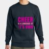 CMS Crew Sweatshirt - Unisex Thumbnail
