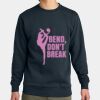 CMS Crew Sweatshirt - Unisex Thumbnail