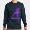 CMS Crew Sweatshirt - Unisex Thumbnail