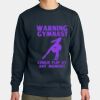 CMS Crew Sweatshirt - Unisex Thumbnail
