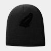 Castaic Boys Soccer Lined Skull Beanie Thumbnail