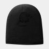 Castaic Boys Soccer Lined Skull Beanie Thumbnail