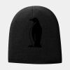 Castaic Boys Soccer Lined Skull Beanie Thumbnail