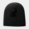 Castaic Boys Soccer Lined Skull Beanie Thumbnail