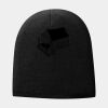 Castaic Boys Soccer Lined Skull Beanie Thumbnail