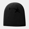 Castaic Boys Soccer Lined Skull Beanie Thumbnail