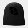 Castaic Boys Soccer Lined Skull Beanie Thumbnail