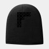 Castaic Boys Soccer Lined Skull Beanie Thumbnail
