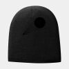 Castaic Boys Soccer Lined Skull Beanie Thumbnail