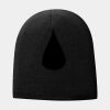 Castaic Boys Soccer Lined Skull Beanie Thumbnail