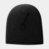 Castaic Boys Soccer Lined Skull Beanie Thumbnail