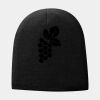 Castaic Boys Soccer Lined Skull Beanie Thumbnail