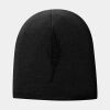 Castaic Boys Soccer Lined Skull Beanie Thumbnail