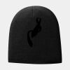 Castaic Boys Soccer Lined Skull Beanie Thumbnail