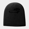 Castaic Boys Soccer Lined Skull Beanie Thumbnail