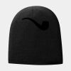 Castaic Boys Soccer Lined Skull Beanie Thumbnail