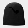 Castaic Boys Soccer Lined Skull Beanie Thumbnail