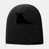 Castaic Boys Soccer Lined Skull Beanie Thumbnail