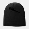 Castaic Boys Soccer Lined Skull Beanie Thumbnail