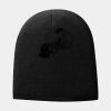 Castaic Boys Soccer Lined Skull Beanie Thumbnail