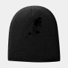 Castaic Boys Soccer Lined Skull Beanie Thumbnail