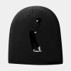 Castaic Boys Soccer Lined Skull Beanie Thumbnail